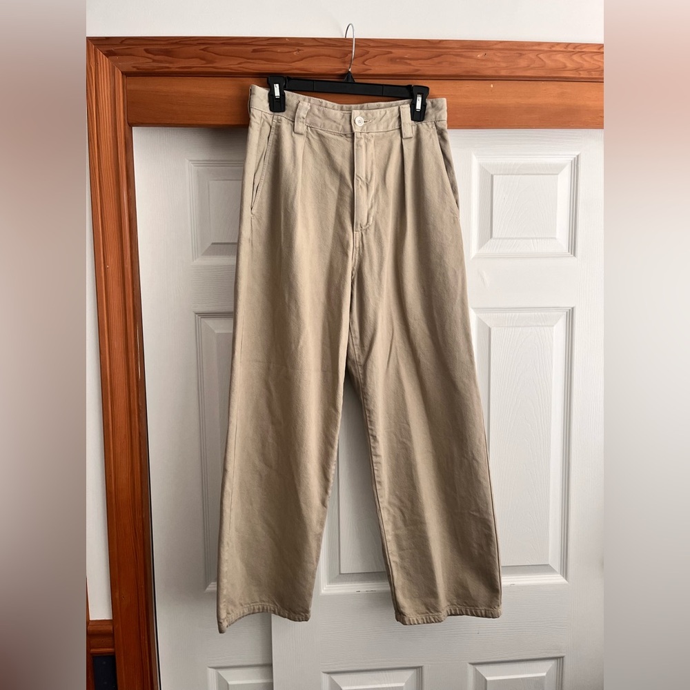 Ozma Field Pant -  Tencel Bull Denim